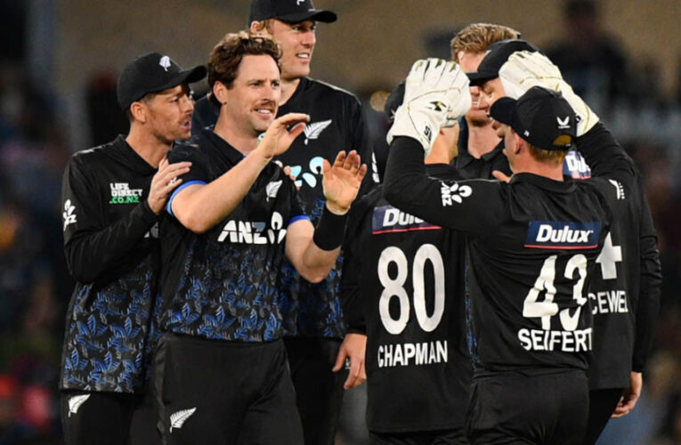 न्यूजीलैंड ने भारत दौरे के लिए टीम का किया ऐलान, इस खिलाड़ी को पहली बार मिला मौका