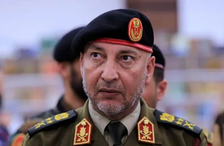 लीबिया के आर्मी चीफ की प्लेन क्रैश में मौत, तुर्की से लौटते वक्त हादसा