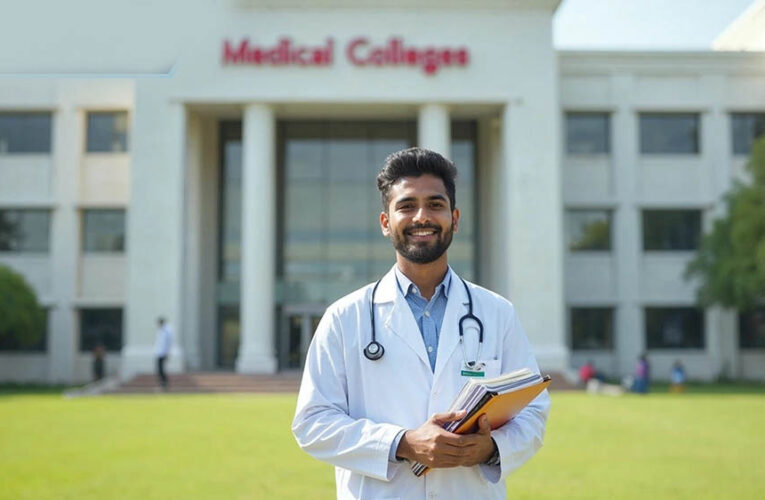 बुंदेलखंड मेडिकल कॉलेज में 10 मॉड्यूलर ऑपरेशन थिएटर का निर्माण, स्वास्थ्य सुविधाओं में बड़ा विस्तार