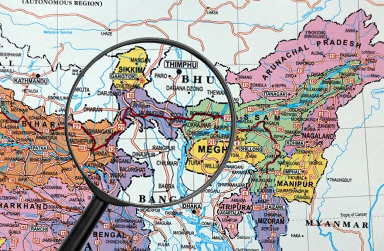 चिकन नेक हो सकता है 150KM चौड़ा, रंगपुर डिविजन बनने से खत्म होगी टेंशन, 23 लाख हिंदुओं का गढ़