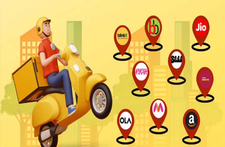 क्विक कॉमर्स का नया ट्रेंड: 10 मिनट डिलीवरी ऐप से iPhone, चांदी और ₹68 हजार की टिप तक