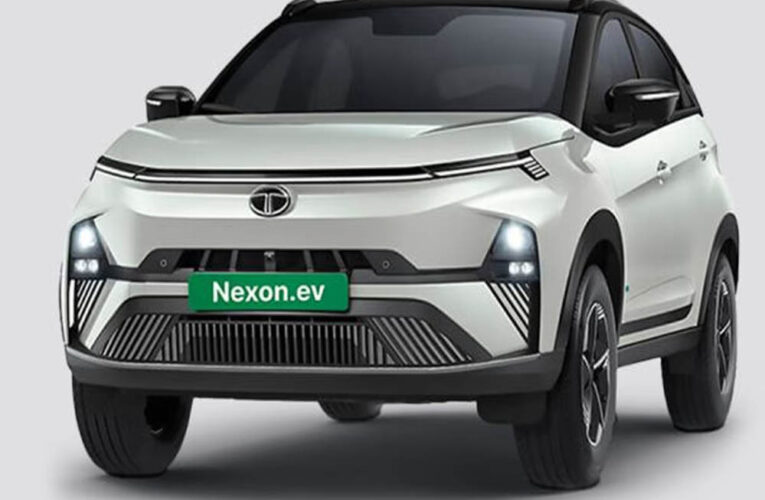 टाटा नेक्सन ईवी का इतिहास: 1 लाख यूनिट बिक्री का आंकड़ा पार करने वाली पहली इलेक्ट्रिक कार
