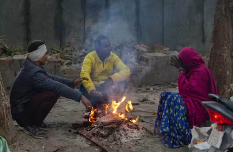 राजस्थान में बढ़ी ठंड की मार: 2 दिन शीतलहर का अलर्ट, 4 शहरों में तापमान 5 डिग्री से नीचे