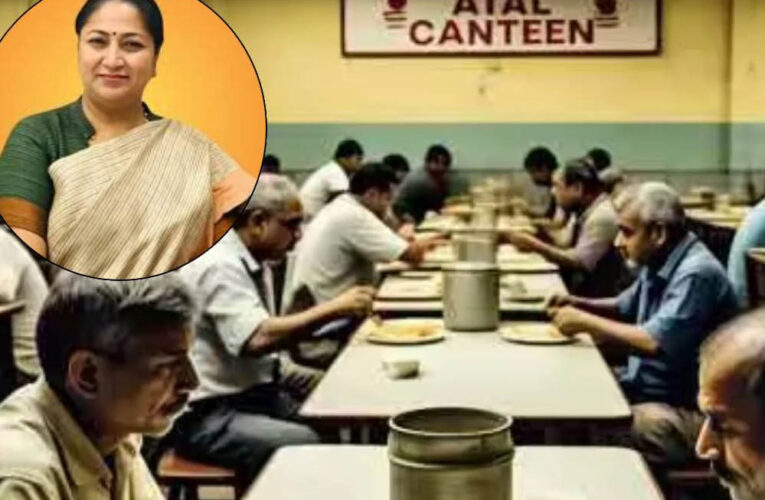दिल्ली में 100 नई अटल कैंटीन, सिर्फ ₹5 में मिलेगा भरपेट खाना