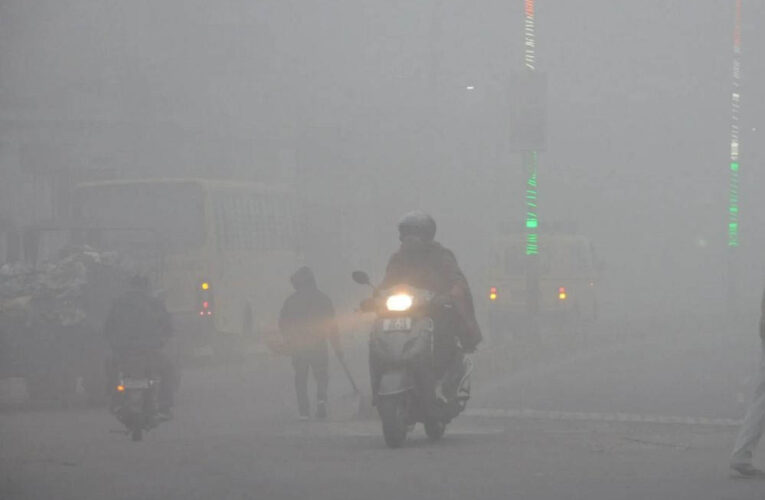 मध्य प्रदेश में ठंड का असर: 25 शहरों में पारा 10 डिग्री से कम, पचमढ़ी सबसे ठंडा