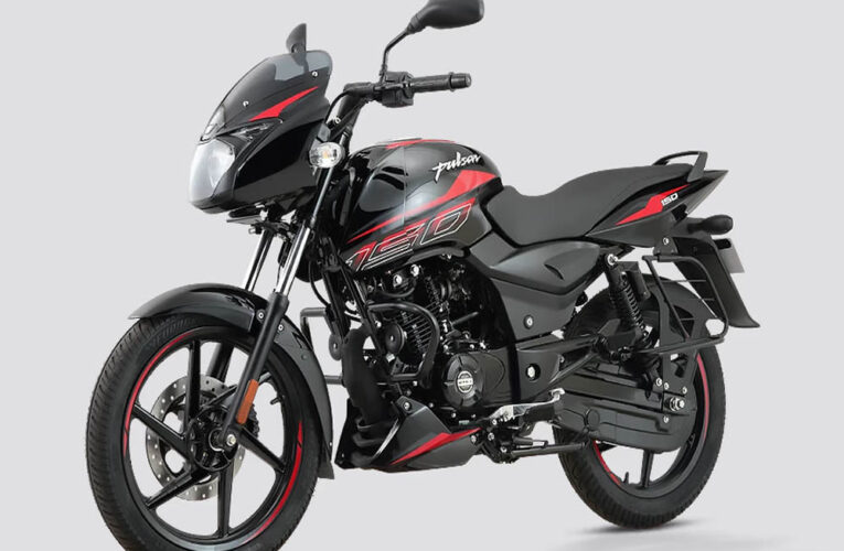 2026 Bajaj Pulsar 150 लॉन्च: LED लाइट सेटअप के साथ, शुरुआती कीमत ₹1.09 लाख