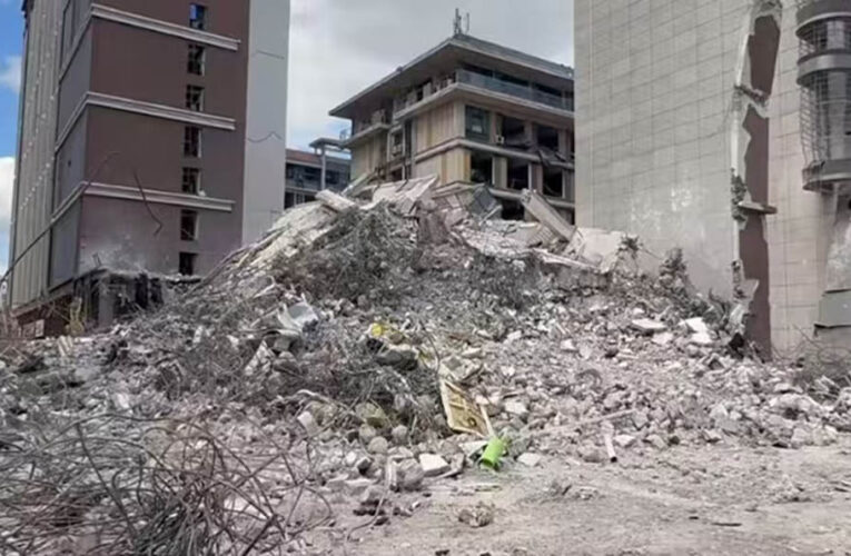 म्यांमार के ‘जामताड़ा’ पर बड़ा एक्शन: चीन ने दो देशों के साथ मिलकर कार्रवाई की, 454 इमारतें ढहाईं, सैकड़ों डिपोर्ट