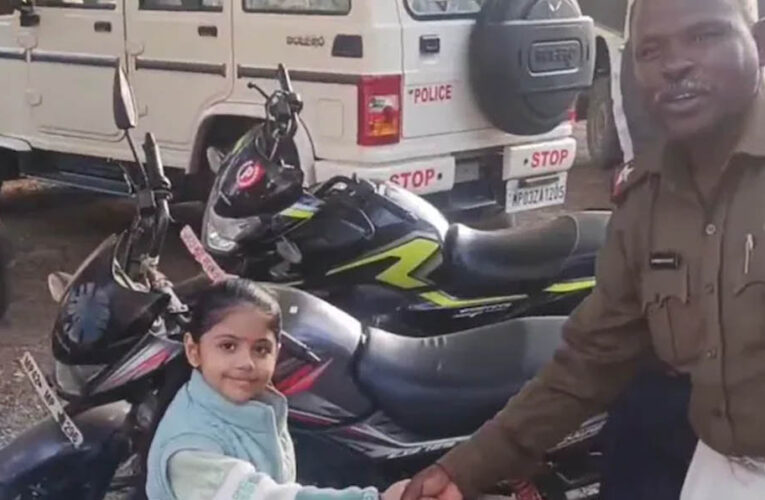 ‘अंकल, होमवर्क कैसे करूंगी…’ रोती हुई 3 साल की चेरी थाने पहुंची, पुलिस ने तुरंत लिया एक्शन