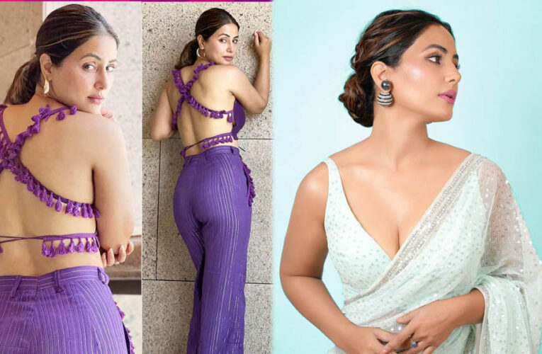 कैंसर के इलाज में हिना खान टूटी, बोलीं- नसों का दर्द असहनीय और मुश्किल