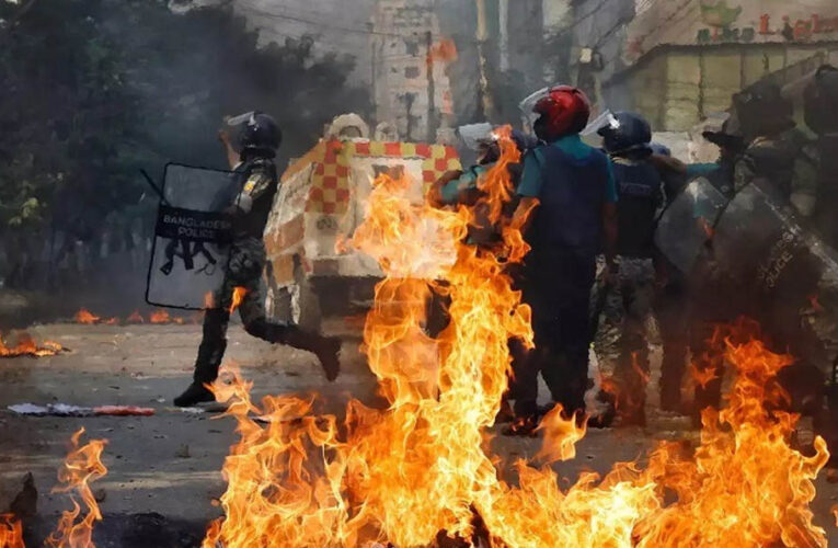 सेकुलरिज्म की नसीहतें चलती रहीं, देश में कानून-व्यवस्था फिर हुई फेल: एक और हिंदू की हत्या