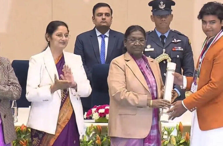 वैभव सूर्यवंशी को प्रधानमंत्री राष्ट्रीय बाल पुरस्कार से सम्मानित, जानें किसे मिलता है यह अवॉर्ड