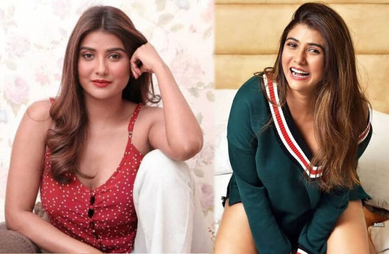 अभिनेत्री पर्णो मित्रा TMC में शामिल, बंगाल चुनाव से पहले बीजेपी को बड़ा झटका