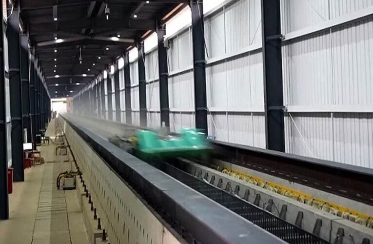 चीन का हाइपरलूप बना दुनिया का सबसे तेज़ जमीनी सिस्टम, 2 सेकेंड में 700 km/h की रफ्तार