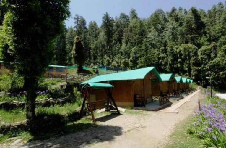 कुकरैल वन क्षेत्र में हो रहा ईको टूरिज्म सुविधाओं का विकास, मिलेगा प्रकृति का आनंद