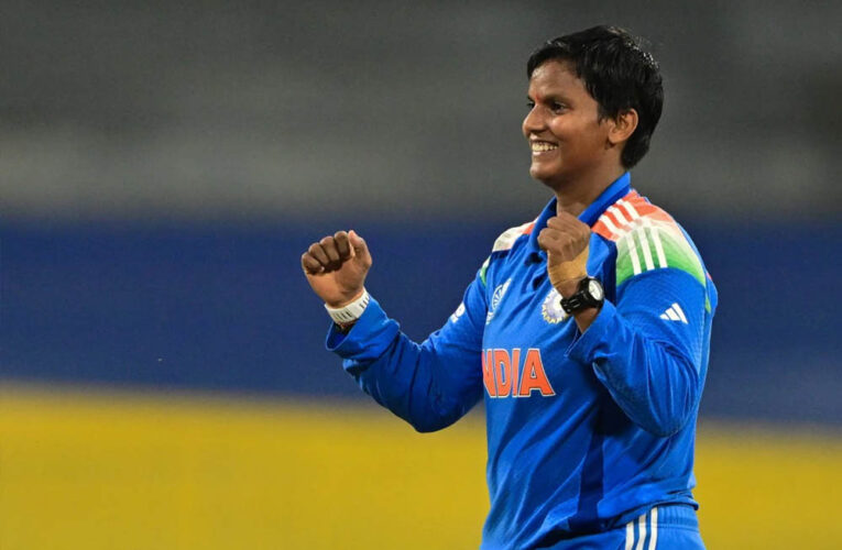 दीप्ति शर्मा ने बनाया इतिहास, बुमराह-अर्शदीप के निशाने पर भी किया कमाल