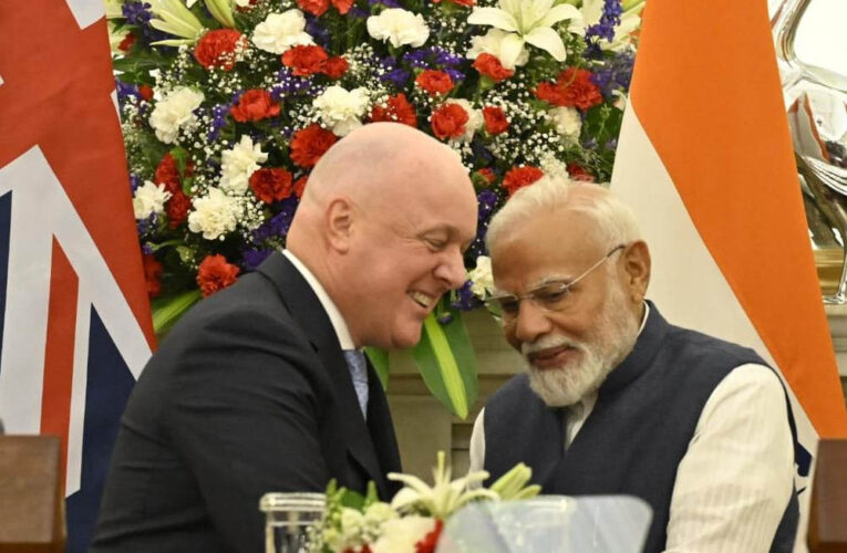 FTA को लेकर टकराव: न्यूजीलैंड के प्रधानमंत्री ने भारत के विदेश मंत्री से की विवादास्पद बहस