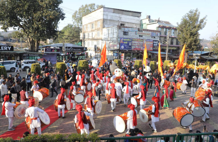 पचमढ़ी महोत्सव की धूम, कार्निवाल के साथ शुरू, 1 लाख से अधिक टूरिस्ट होंगे शामिल