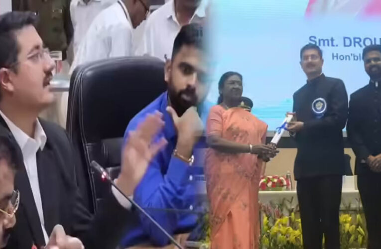 दो करोड़ के इनाम के लिए कलेक्टर और सीईओ पर ‘फर्जीवाड़ा’ का आरोप, दोनों IAS अफसरों ने मीडिया में दी सफाई