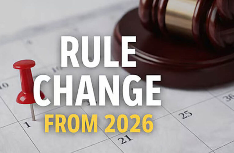 1 जनवरी से लागू होंगे बड़े बदलाव: आधार, LPG, बैंकिंग और कार नियमों पर असर