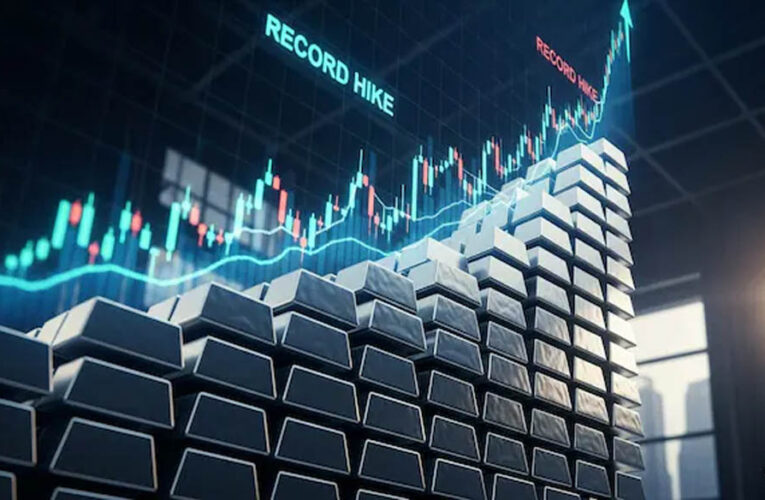 चांदी का चीन कनेक्शन: ₹1,40,000 के पार, लेकिन सोना अचानक हुआ सस्ता—जानें 3 वजह