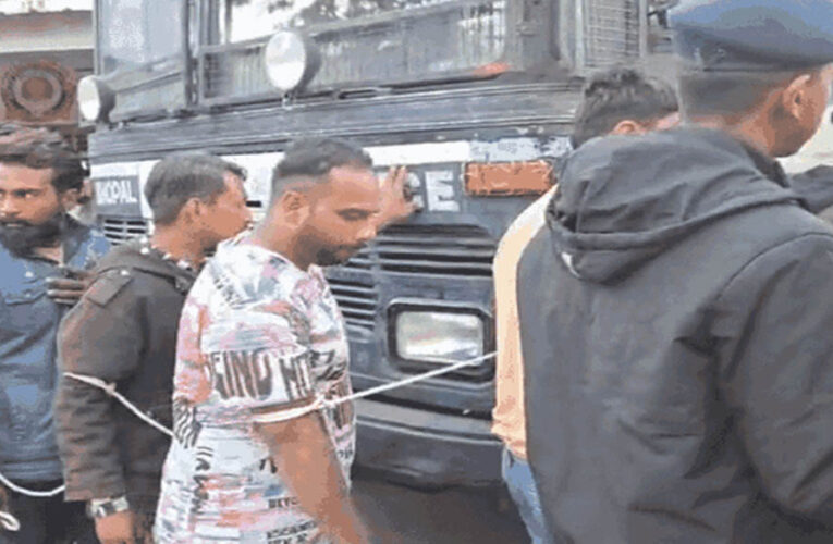 दिल्ली से मुंबई तक खौफ, भोपाल के ईरानी गैंग की सर्जिकल स्ट्राइक—पुलिस ने 34 अपराधियों को पकड़ा