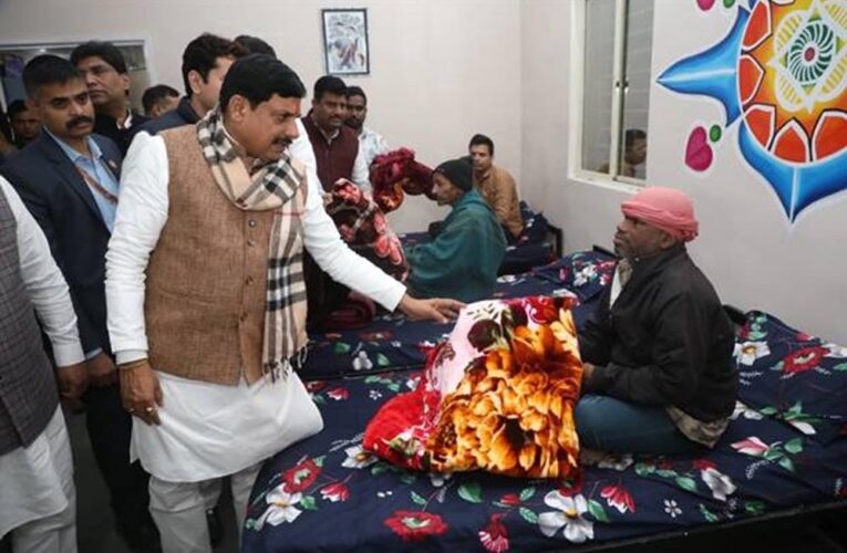 परिक्रमावासियों की सेवा कर धन्य हुए हम : मुख्यमंत्री डॉ. यादव