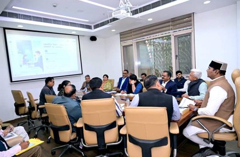 सहकारिता विभाग मध्यप्रदेश मिशन कर्मयोगी में निभा रहा देश में अग्रणी भूमिका : मंत्री  सारंग