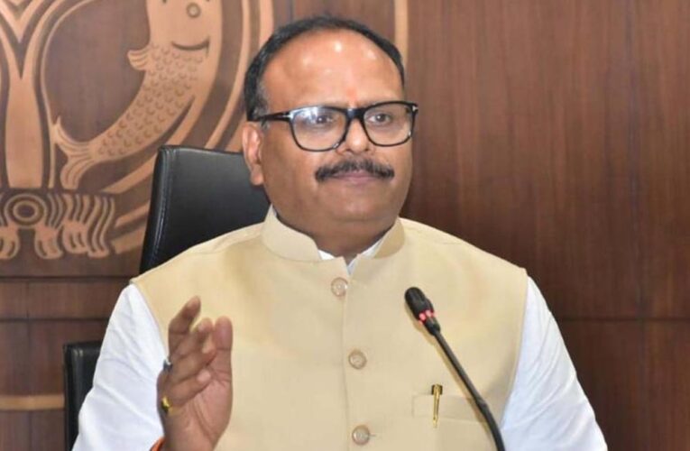 विकसित यूपी- 2047 लक्ष्य की प्राप्ति के लिए स्वास्थ्य क्षेत्र में खर्च होंगे 1 लाख करोड़ रुपये’ :ब्रजेश पाठक