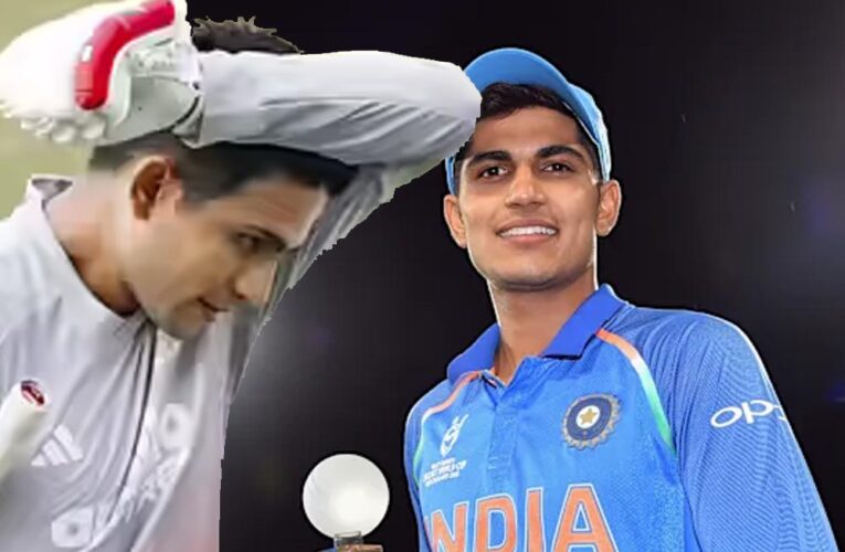 साउथ अफ्रीका के खिलाफ टी20 सीरीज में शुभमन गिल के खेलने की उम्मीद