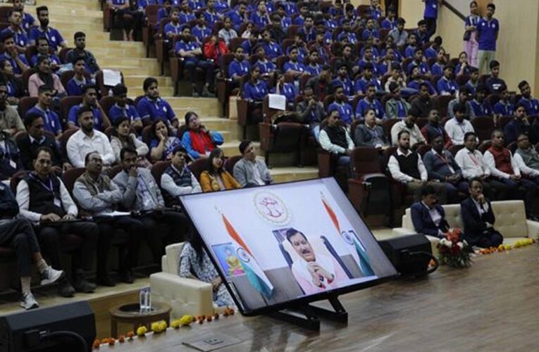 ग्लोबल स्किल पार्क युवाओं के कौशल प्रशिक्षण को दे रहा है नई दिशा: मंत्री  टेटवाल