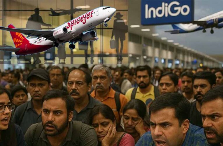 इंडिगो यात्रियों की चिंता दूर! स्पाइसजेट ने संभाली कमान, 22 नई फ्लाइट्स शुरू