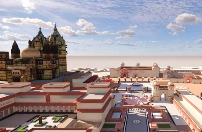 श्री रामराजा लोक और चित्रकूट परिक्रमा पथ को उत्कृष्टतम पर्यटन स्थलों के रूप में विकसित करना हमारी प्राथमिकता : राज्य मंत्री  लोधी