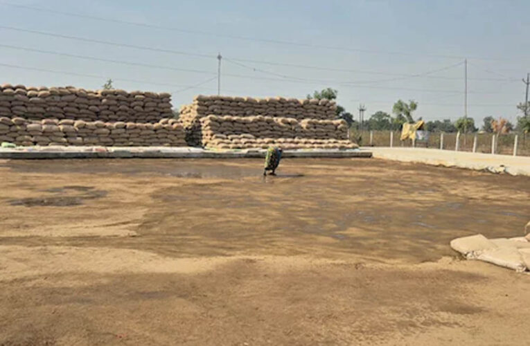 उत्तर बस्तर कांकेर : किसानों ने अब तक 2 लाख 21 हजार मेट्रिक टन से अधिक धान बेचा