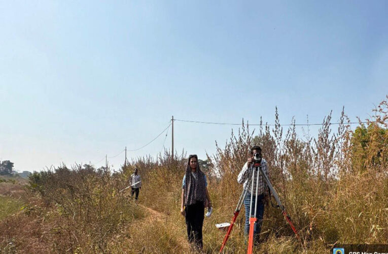 धमतरी : नगरी क्षेत्र को सिंचाई में नई संजीवनीः फुटहामुड़ा नहर परियोजना से बदलेगा ग्रामीण परिदृश्य