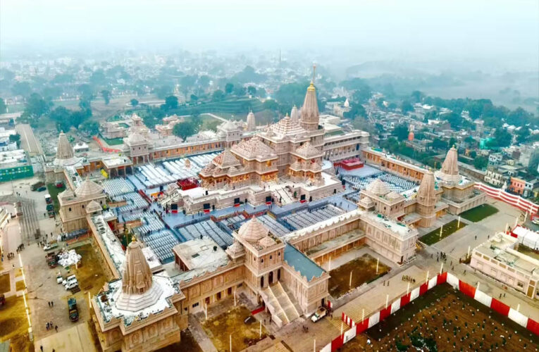 विकास और विरासत का जीवंत उदाहरण बनी अयोध्या नगरी, आस्था से समृद्ध अर्थव्यवस्था की स्वर्णिम यात्रा