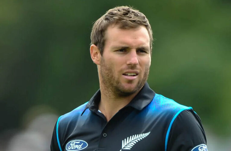 भारत-न्यूजीलैंड ODI सीरीज से पहले ऑलराउंडर डग ब्रेसवेल ने लिया संन्यास, क्रिकेट के सभी प्रारूपों से किया रिटायरमेंट