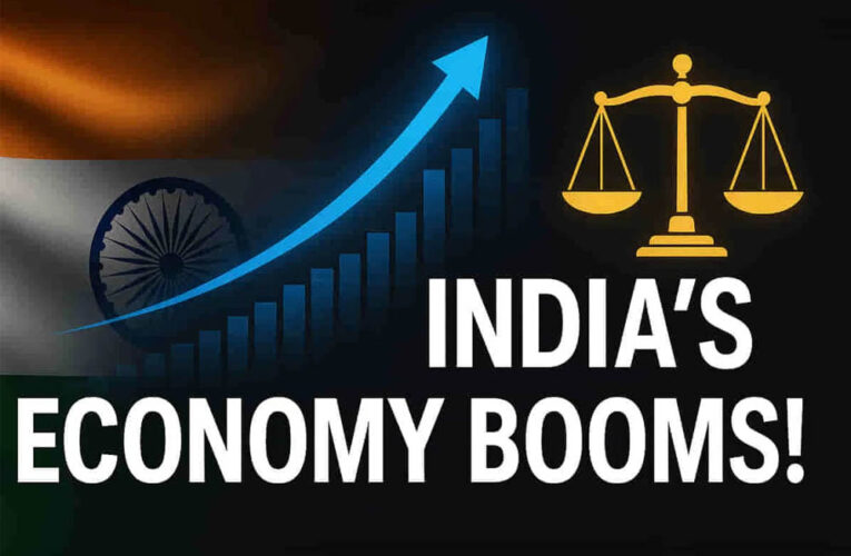 भारत की अर्थव्यवस्था 2047-48 तक 26 ट्रिलियन डॉलर तक पहुंचने की उम्मीद: रिपोर्ट