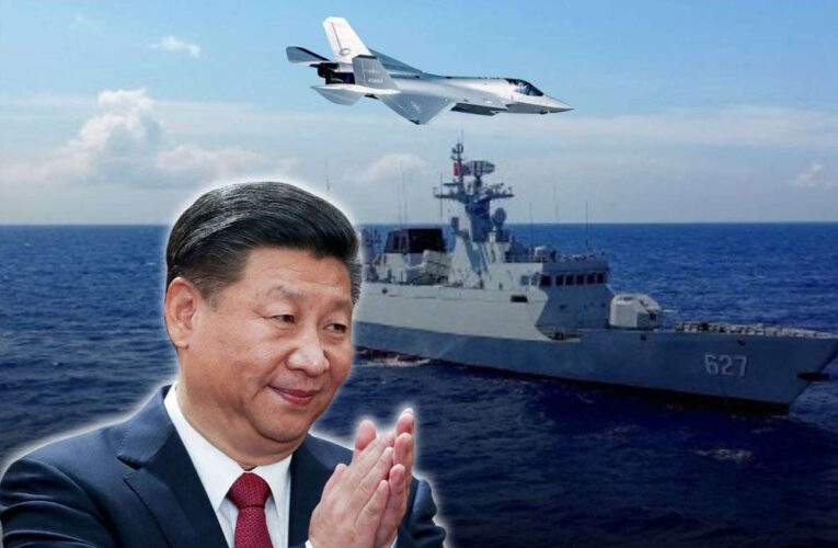 चीन ने बढ़ाया सर्द मौसम में तापमान, ताइवान को सेनाओं से घेरा; फ्लाइट्स भी हुईं रद्द