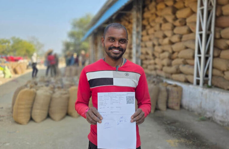 रायपुर : डिजिटल व्यवस्था और धान के सर्वाधिक मूल्य से किसान हो रहे समृद्ध