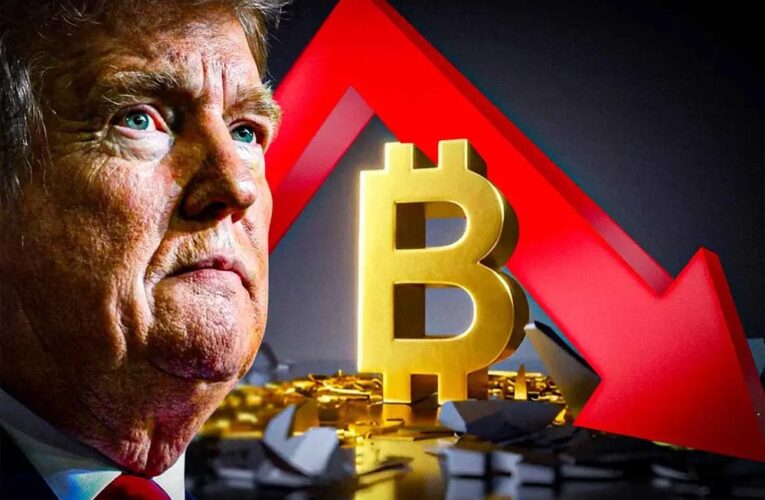 ट्रंप फैमिली को बड़ा झटका: Eric Trump की क्रिप्टो कंपनी का शेयर 30 मिनट में 50% धराशायी