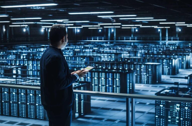 यूएस के एली डेटा सेंटर में AI बिल्डिंग का बूम, एशबर्न बना डिजिटल इंफ्रास्ट्रक्चर का हब