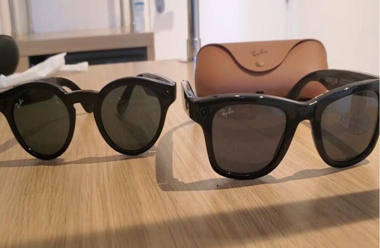 भारत में लॉन्च हुए Facebook के नए स्मार्ट ग्लास: कैमरा, स्पीकर्स और UPI सपोर्ट के साथ—Ray-Ban Meta Gen 2