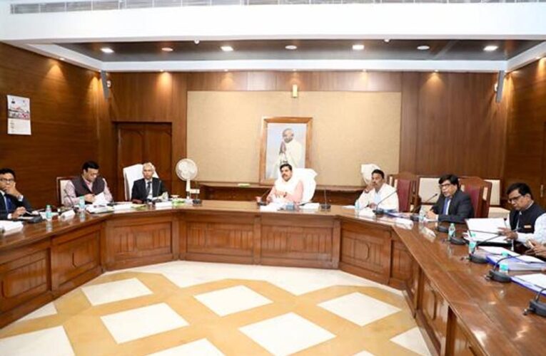 प्रदेश में दो वर्ष में 7.31 लाख हैक्टेयर सिंचाई क्षेत्र का हुआ विस्तार : मुख्यमंत्री डॉ.यादव