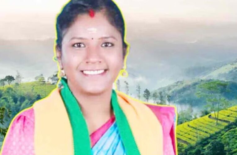 केरल पंचायत चुनाव: BJP ने कांग्रेस कनेक्शन वाली ‘सोनिया गांधी’ को मैदान में उतारा