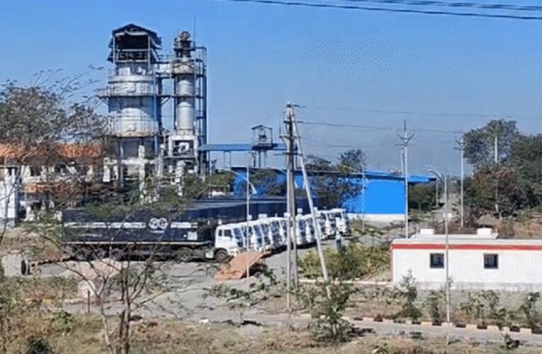 पीथमपुर में यूनियन कार्बाइड फैक्टरी का जहरीला कचरा भस्म, राख का दफन हमेशा के लिए