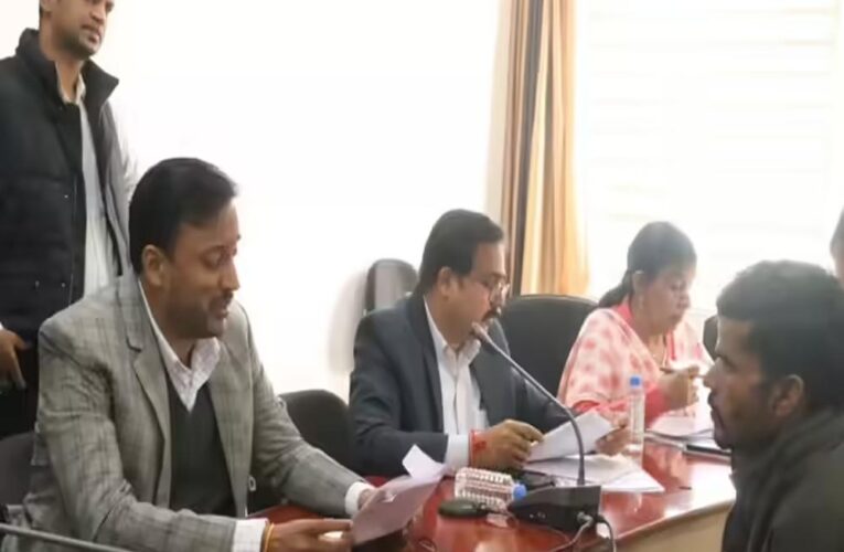 आशा प्रजापति ने धर्म परिवर्तन के लिए आवेदन दिया, 3 साल से पढ़ रही थीं कलमा और नमाज