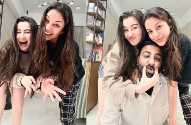 शहनाज़ गिल ने भाई शहबाज़ को बताया असली विनर, इमोशनल पोस्ट कर कहा— वेलकम बैक