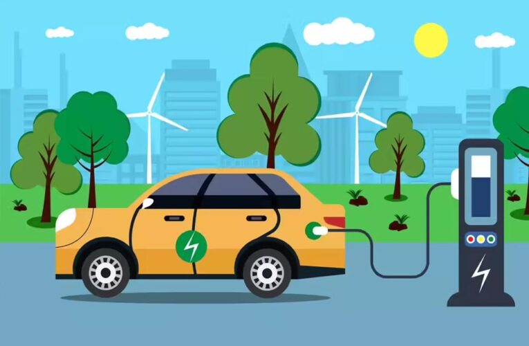 EV मार्केट में दमदार उछाल: नवंबर 2025 में 61% की बढ़ोतरी, लेकिन मंथ-ऑन-मंथ सेल्स घटीं