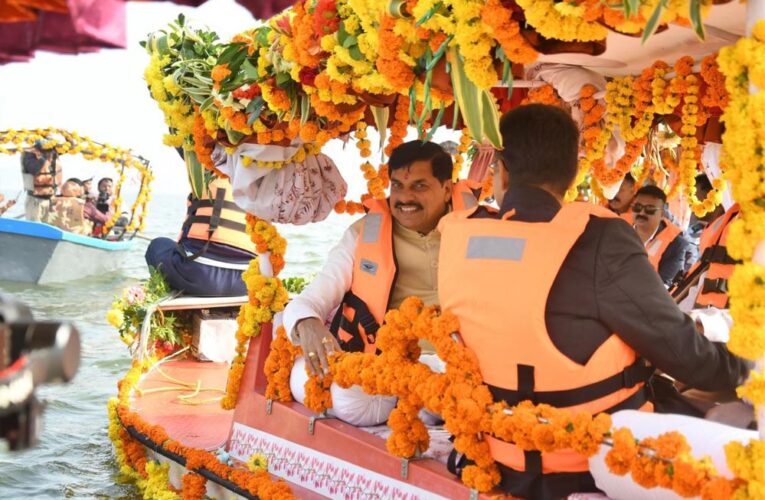 भोपाल में शुरू हुई शिकारा बोट सर्विस, बड़े तालाब में अब मिलेगा कश्मीर जैसा अनुभव