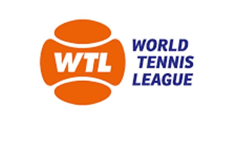 वर्ल्ड टेनिस लीग का भारत में अपने पहले टूर्नामेंट के लिए फॉर्मेट और मैच शेड्यूल जारी